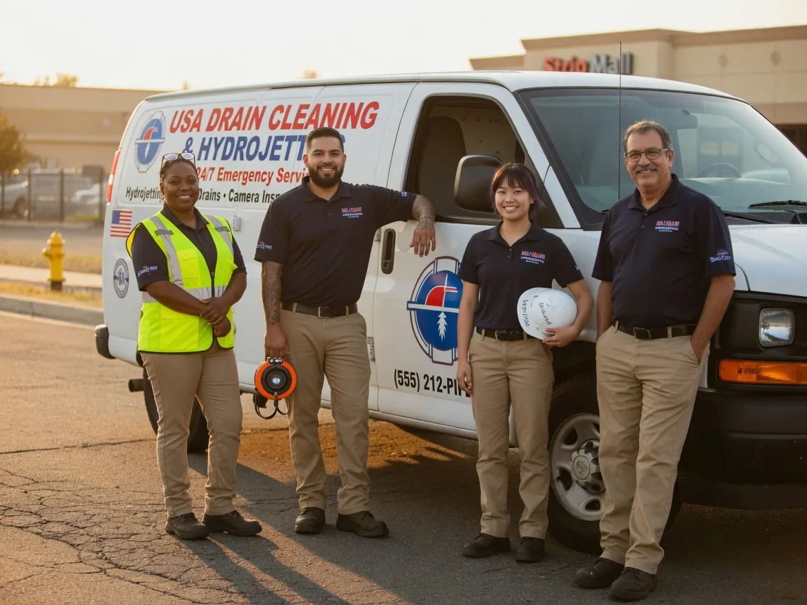 Drain Cleaning company in Woodville, TX