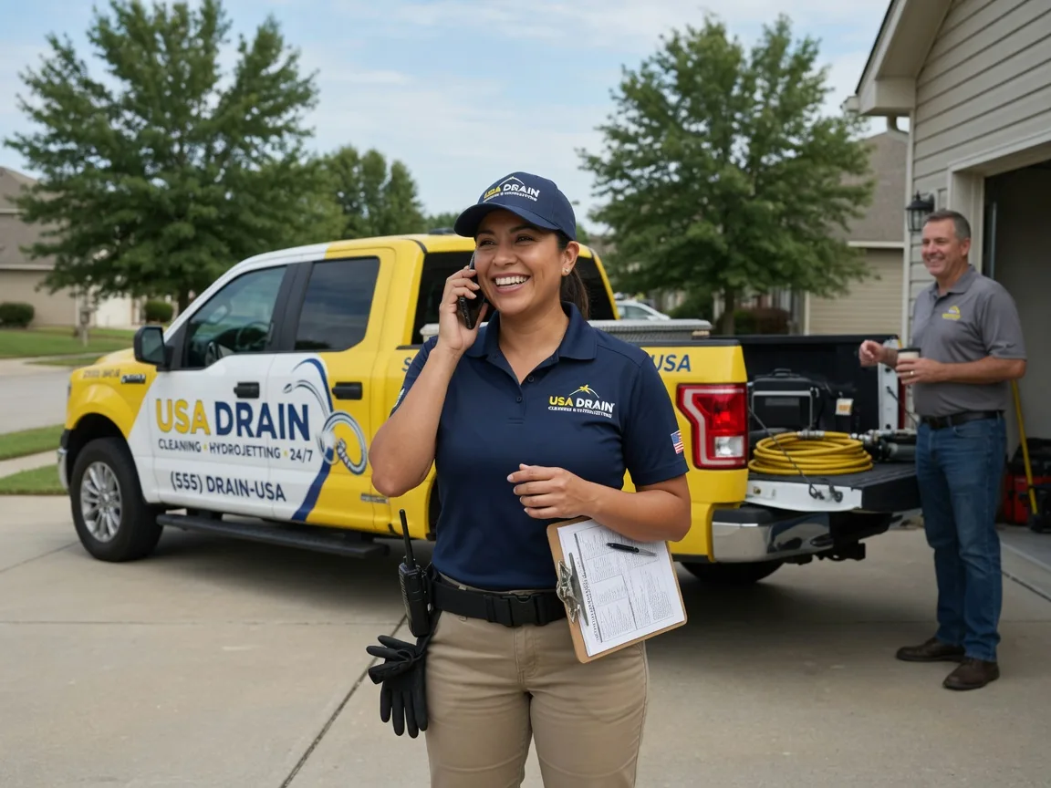 Drain Cleaning Woodville, TX FAQs
